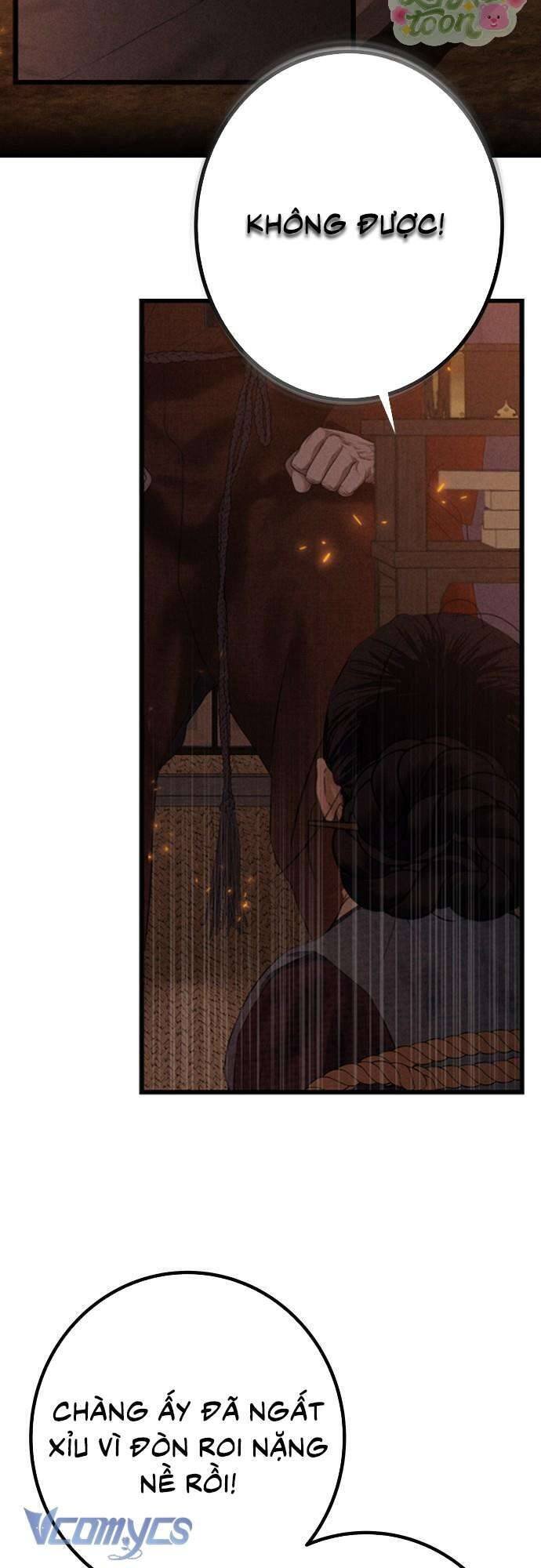 Cuộc Tuyển Chọn Vương Phi Triều Joseon: Chapter 21