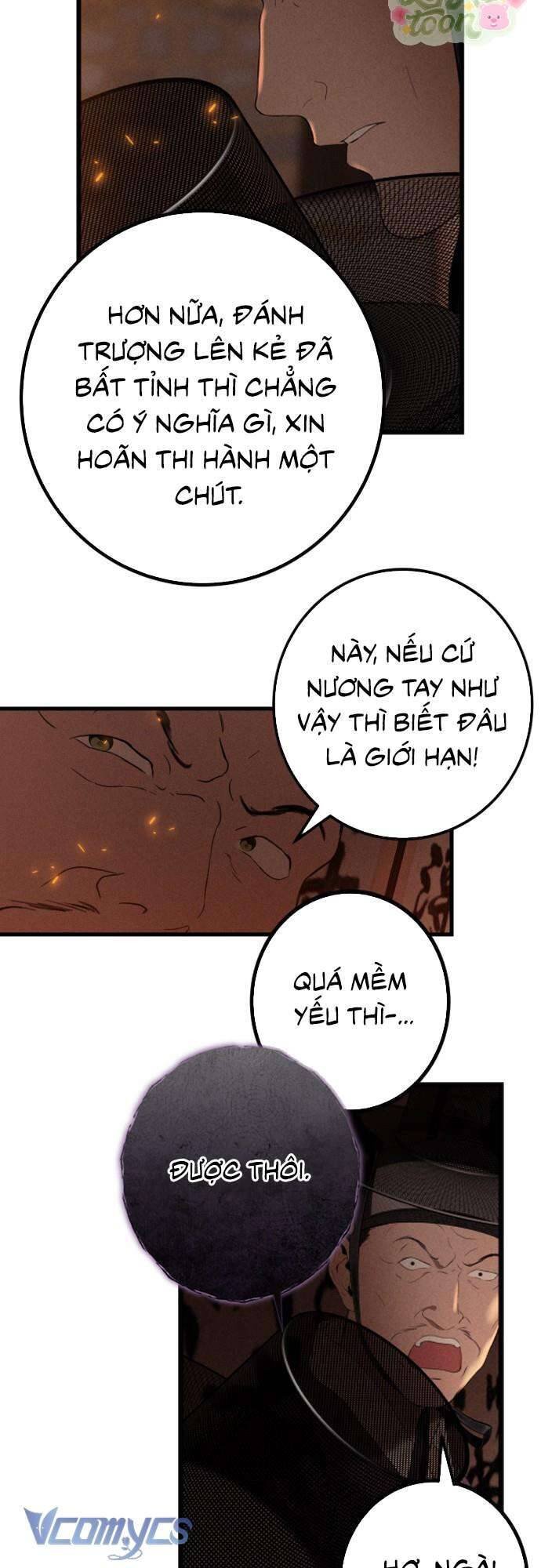 Cuộc Tuyển Chọn Vương Phi Triều Joseon: Chapter 21