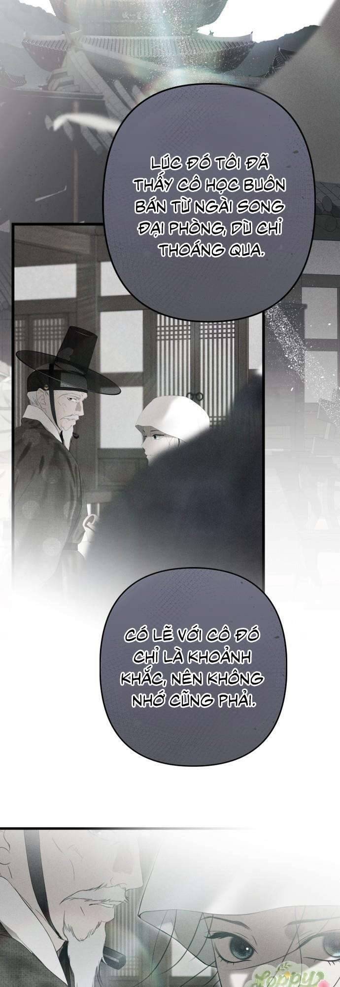 Cuộc Tuyển Chọn Vương Phi Triều Joseon: Chapter 21
