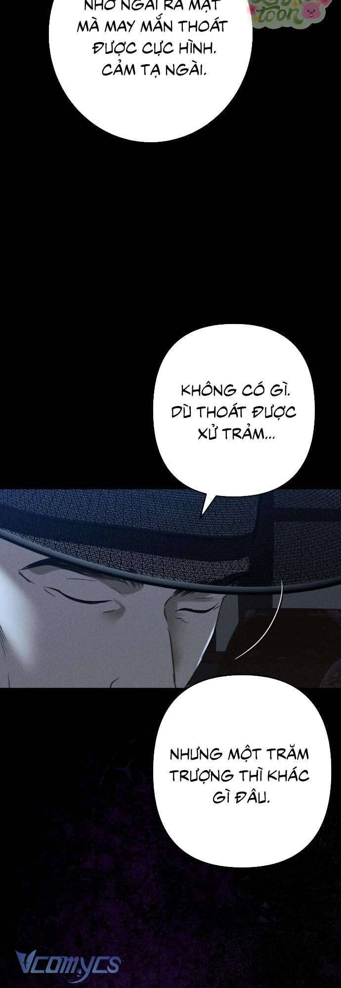 Cuộc Tuyển Chọn Vương Phi Triều Joseon: Chapter 21