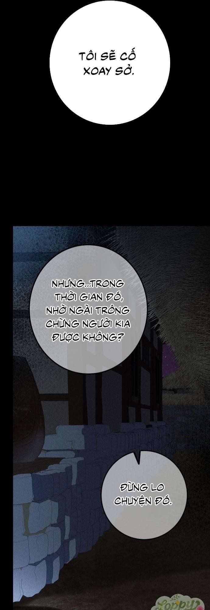 Cuộc Tuyển Chọn Vương Phi Triều Joseon: Chapter 21