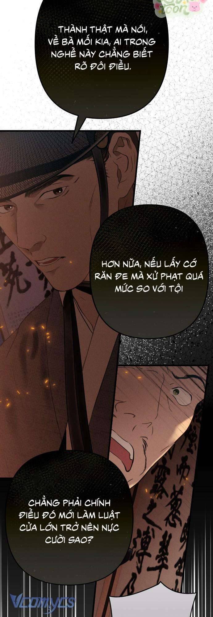 Cuộc Tuyển Chọn Vương Phi Triều Joseon: Chapter 21