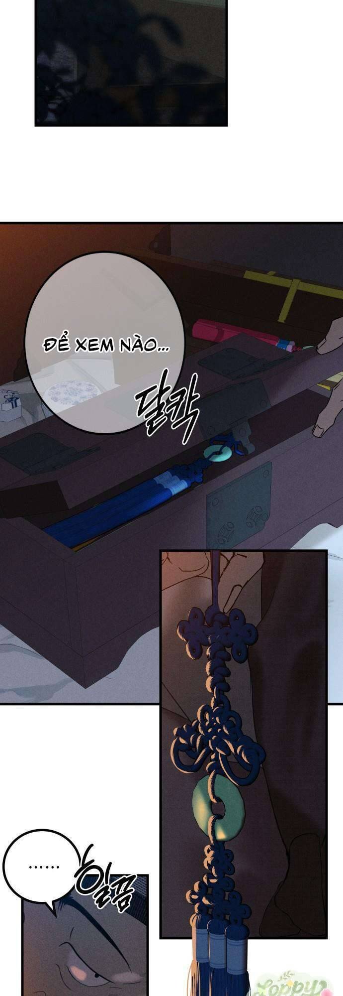 Cuộc Tuyển Chọn Vương Phi Triều Joseon: Chapter 21