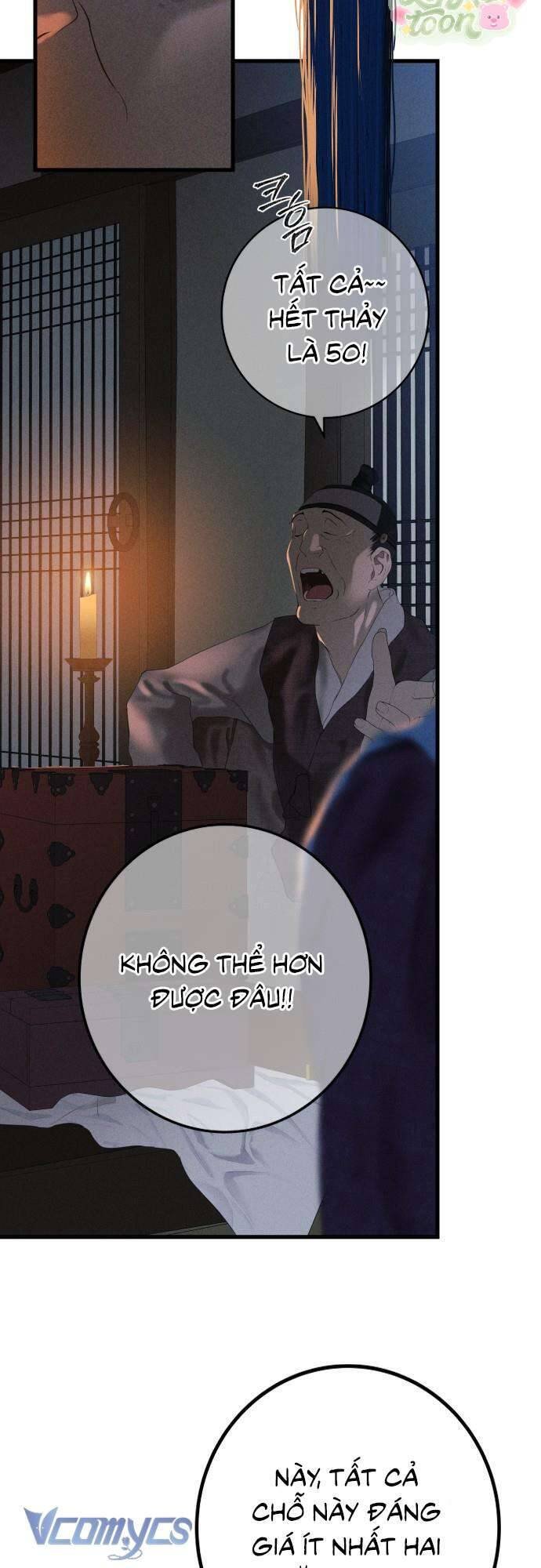 Cuộc Tuyển Chọn Vương Phi Triều Joseon: Chapter 21