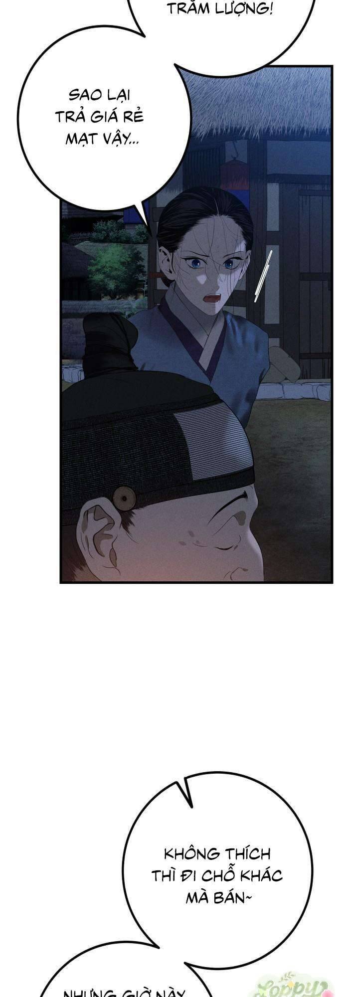 Cuộc Tuyển Chọn Vương Phi Triều Joseon: Chapter 21