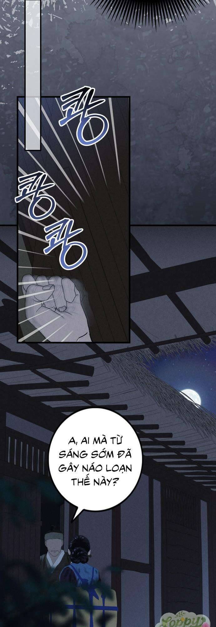 Cuộc Tuyển Chọn Vương Phi Triều Joseon: Chapter 21