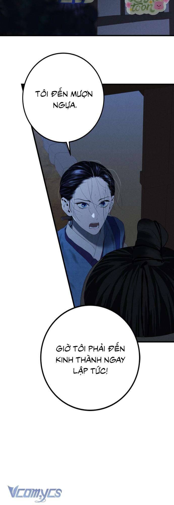 Cuộc Tuyển Chọn Vương Phi Triều Joseon: Chapter 21