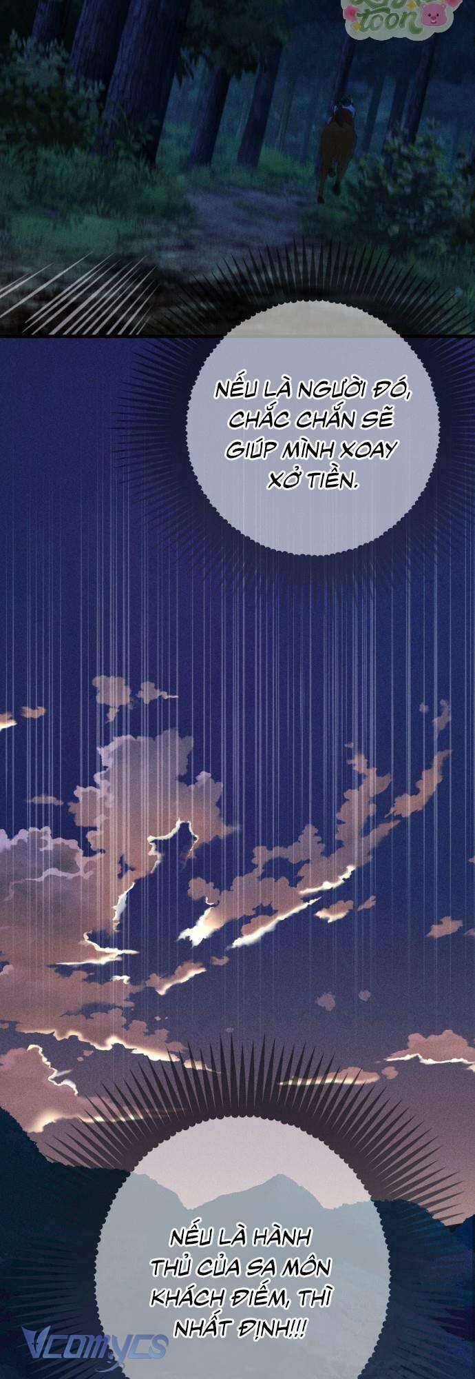 Cuộc Tuyển Chọn Vương Phi Triều Joseon: Chapter 21