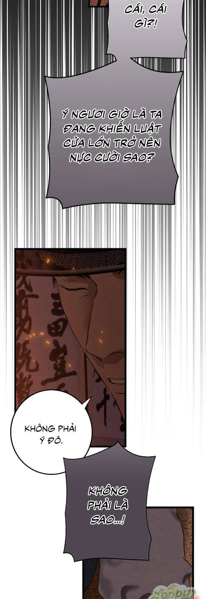 Cuộc Tuyển Chọn Vương Phi Triều Joseon: Chapter 21