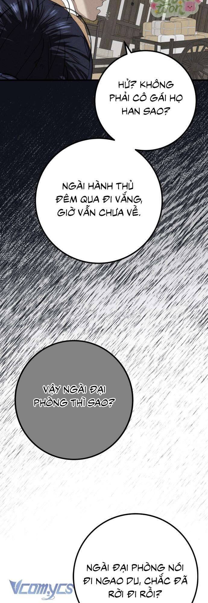 Cuộc Tuyển Chọn Vương Phi Triều Joseon: Chapter 21