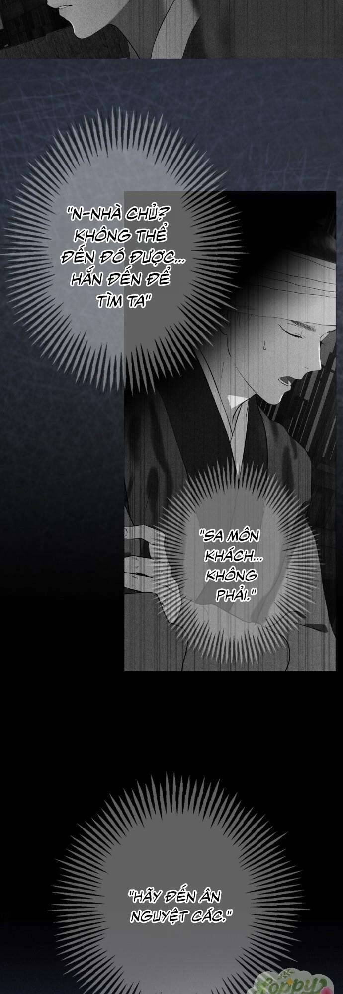 Cuộc Tuyển Chọn Vương Phi Triều Joseon: Chapter 21