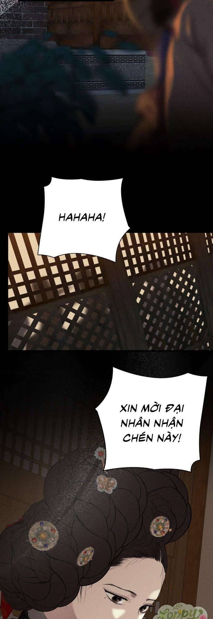 Cuộc Tuyển Chọn Vương Phi Triều Joseon: Chapter 21