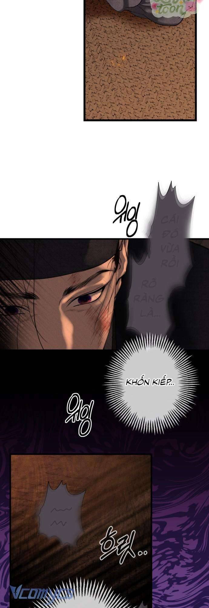 Cuộc Tuyển Chọn Vương Phi Triều Joseon: Chapter 21
