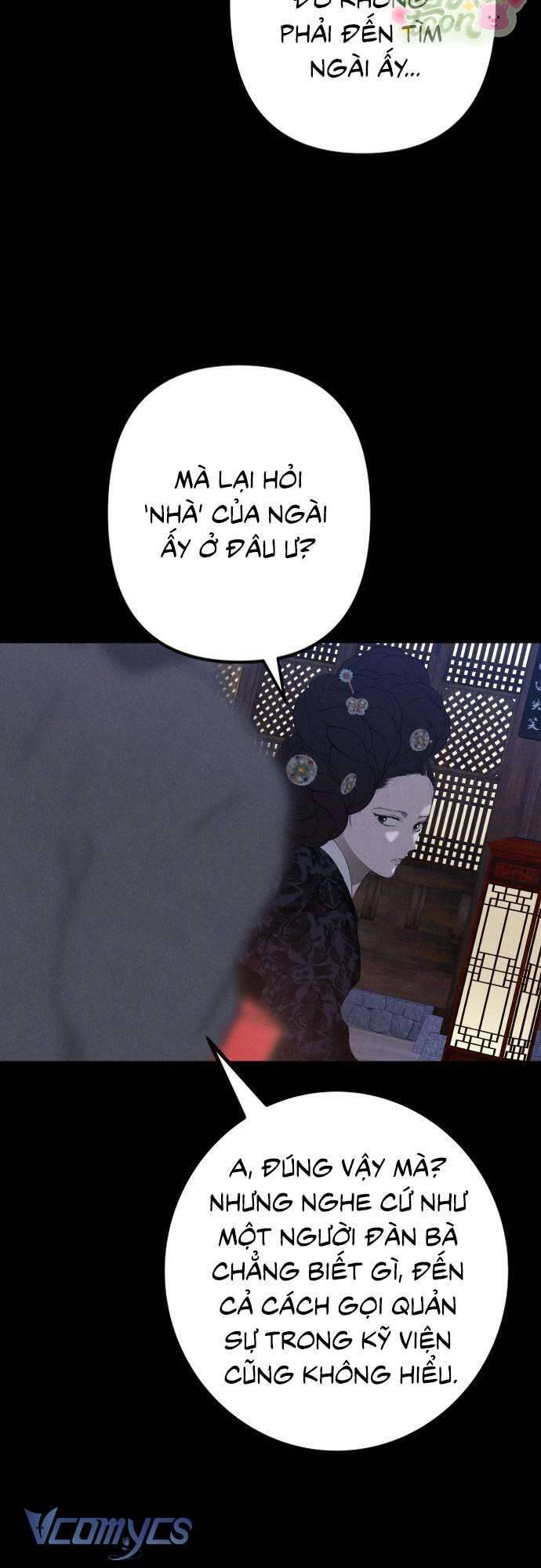 Cuộc Tuyển Chọn Vương Phi Triều Joseon: Chapter 21