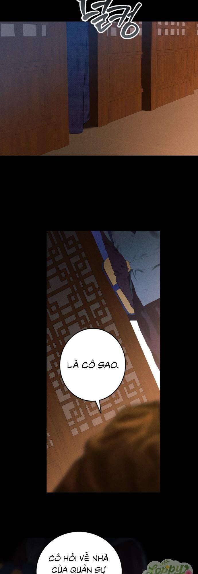 Cuộc Tuyển Chọn Vương Phi Triều Joseon: Chapter 21