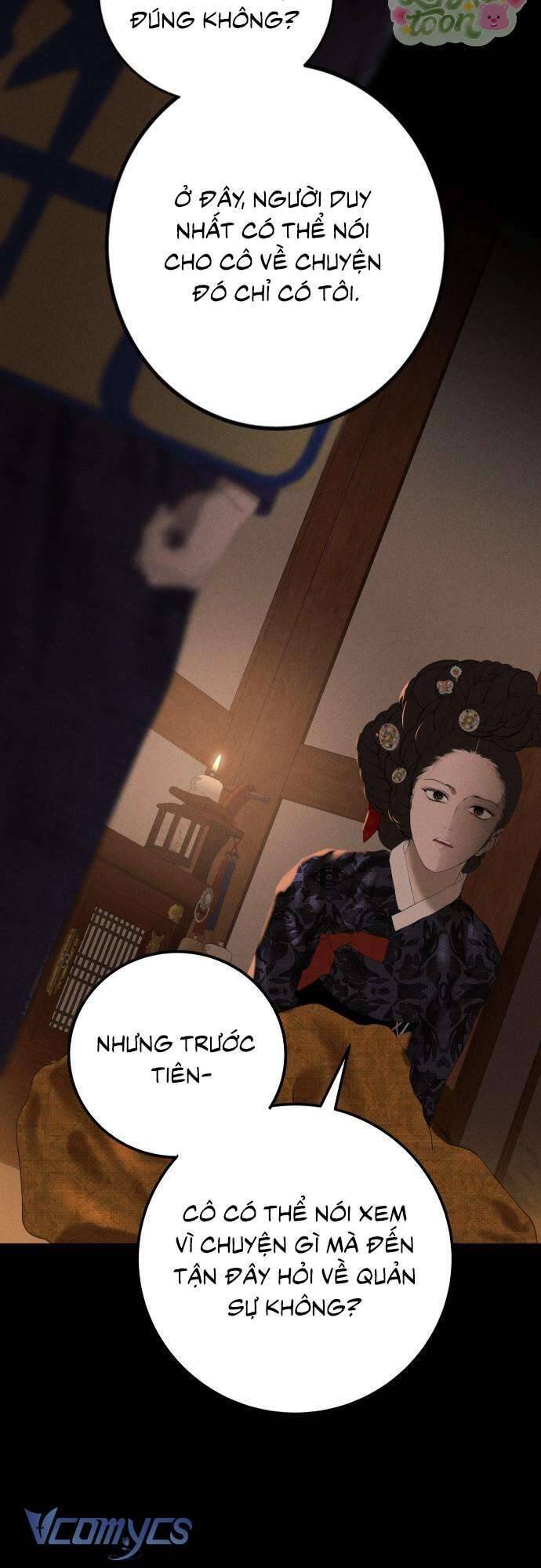 Cuộc Tuyển Chọn Vương Phi Triều Joseon: Chapter 21