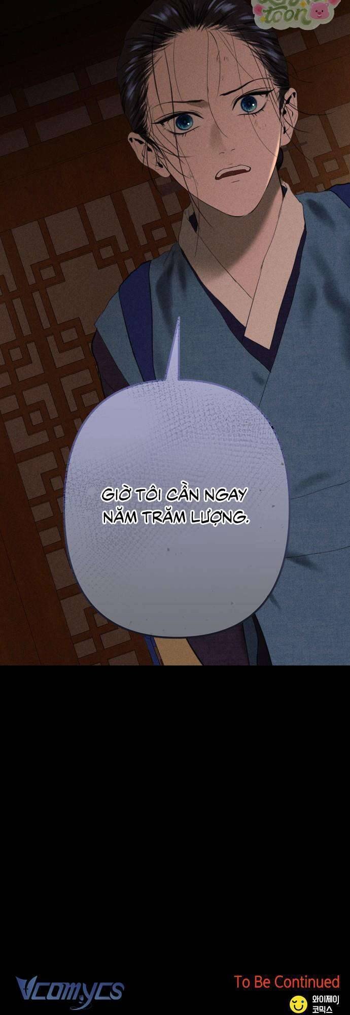Cuộc Tuyển Chọn Vương Phi Triều Joseon: Chapter 21