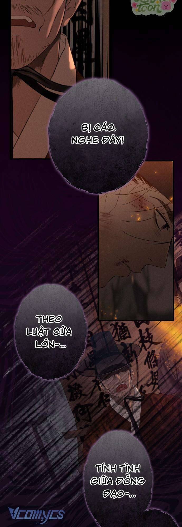 Cuộc Tuyển Chọn Vương Phi Triều Joseon: Chapter 21