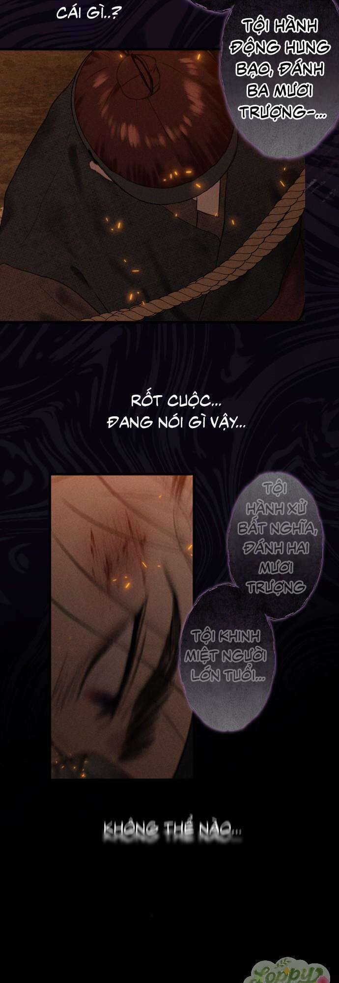 Cuộc Tuyển Chọn Vương Phi Triều Joseon: Chapter 21