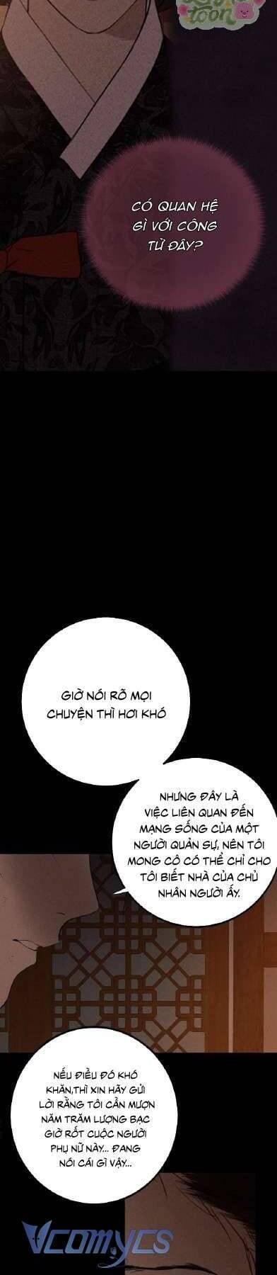 Cuộc Tuyển Chọn Vương Phi Triều Joseon: Chapter 22