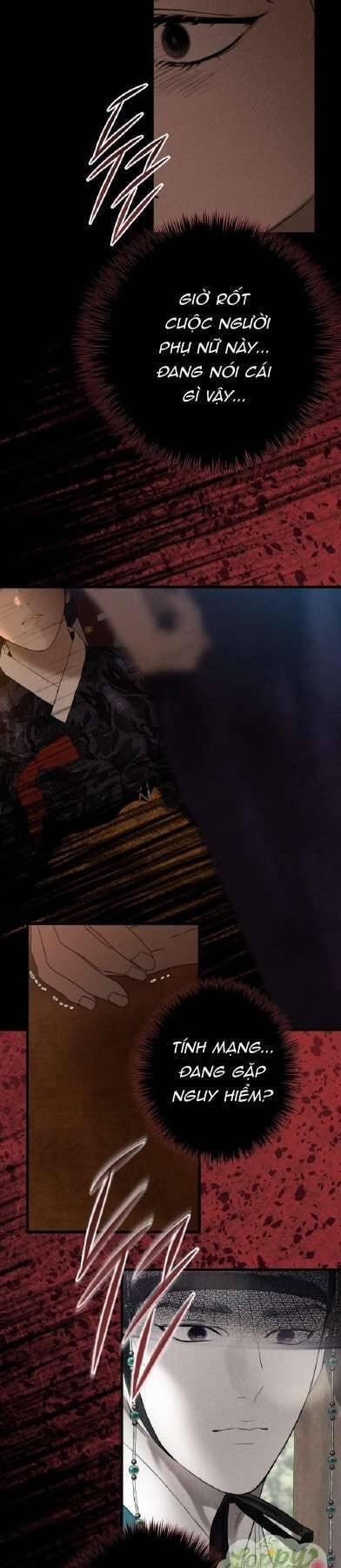 Cuộc Tuyển Chọn Vương Phi Triều Joseon: Chapter 22