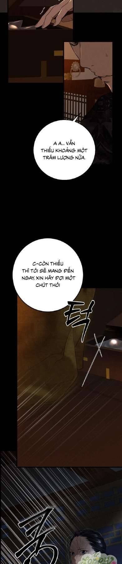 Cuộc Tuyển Chọn Vương Phi Triều Joseon: Chapter 22