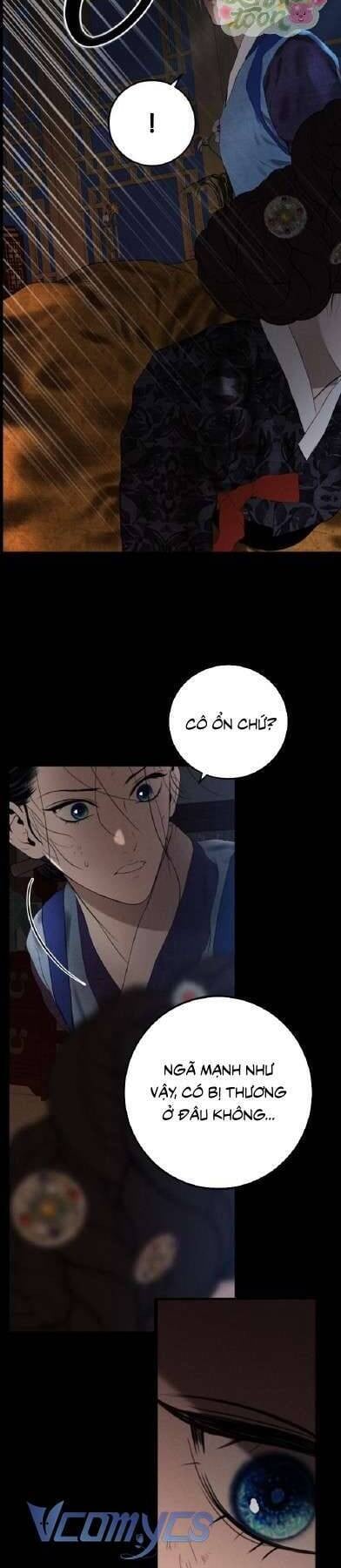 Cuộc Tuyển Chọn Vương Phi Triều Joseon: Chapter 22