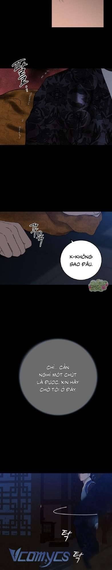 Cuộc Tuyển Chọn Vương Phi Triều Joseon: Chapter 22