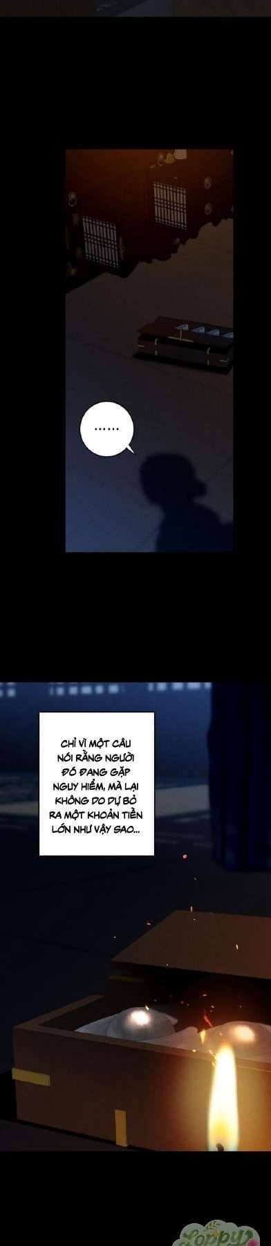 Cuộc Tuyển Chọn Vương Phi Triều Joseon: Chapter 22