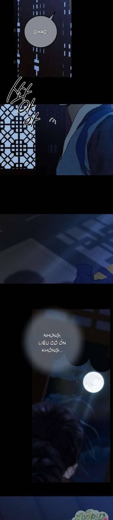 Cuộc Tuyển Chọn Vương Phi Triều Joseon: Chapter 22