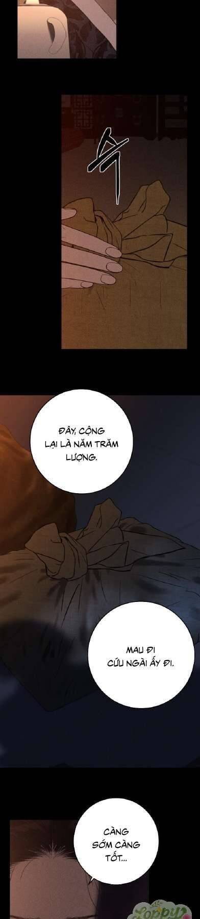 Cuộc Tuyển Chọn Vương Phi Triều Joseon: Chapter 22