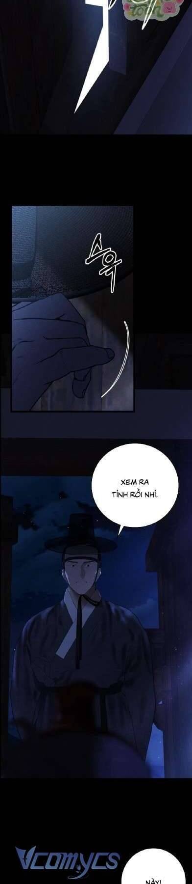 Cuộc Tuyển Chọn Vương Phi Triều Joseon: Chapter 22