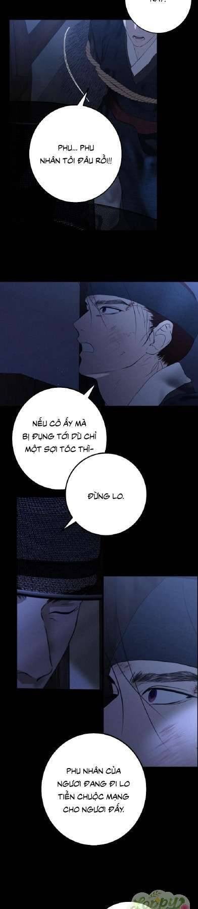 Cuộc Tuyển Chọn Vương Phi Triều Joseon: Chapter 22