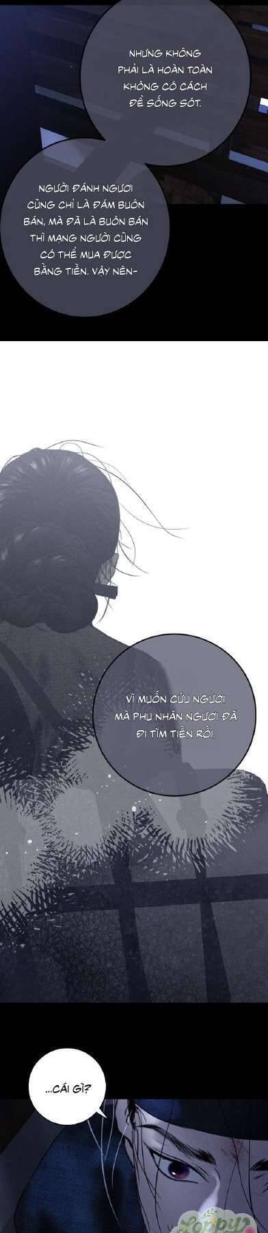 Cuộc Tuyển Chọn Vương Phi Triều Joseon: Chapter 22