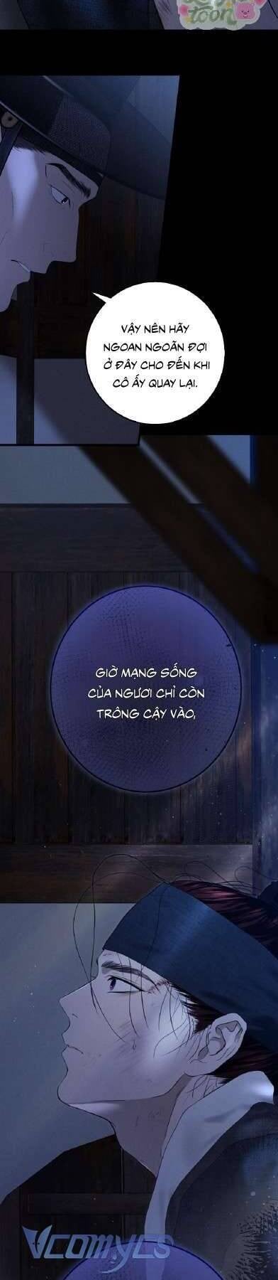 Cuộc Tuyển Chọn Vương Phi Triều Joseon: Chapter 22