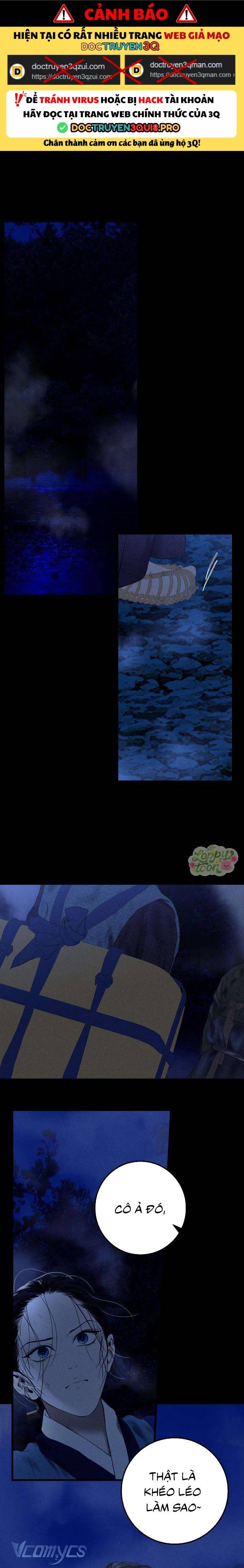Cuộc Tuyển Chọn Vương Phi Triều Joseon: Chapter 23.2
