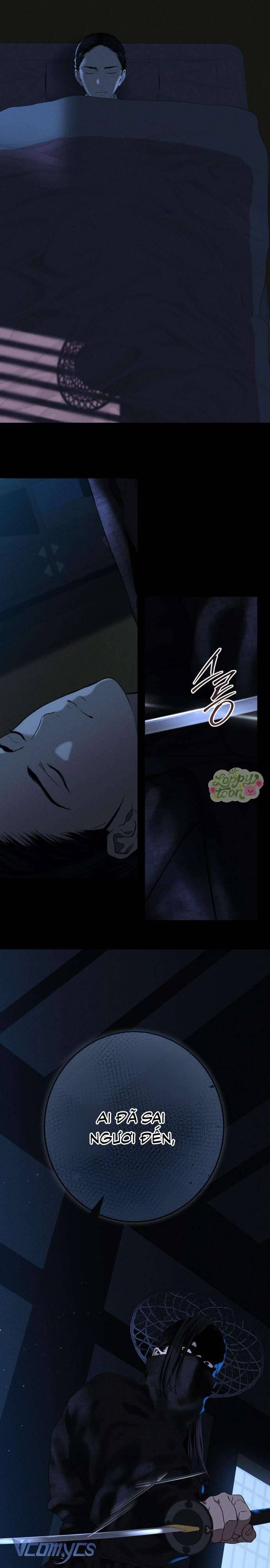 Cuộc Tuyển Chọn Vương Phi Triều Joseon: Chapter 23.2