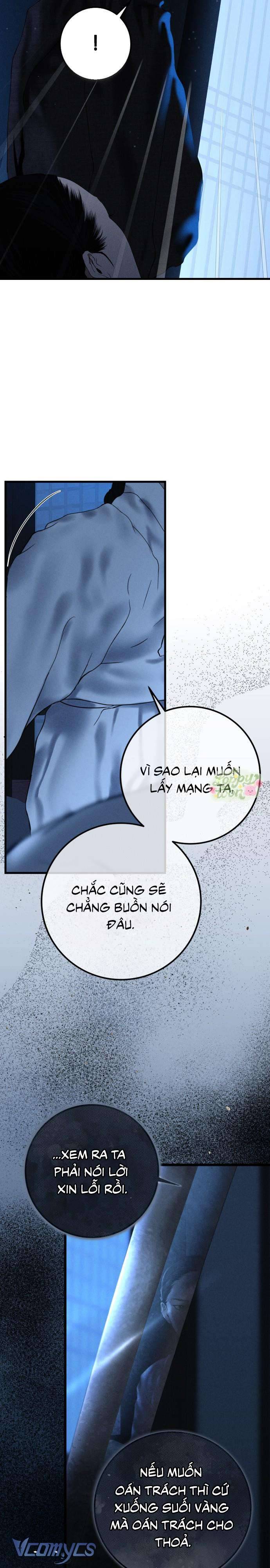 Cuộc Tuyển Chọn Vương Phi Triều Joseon: Chapter 23.2