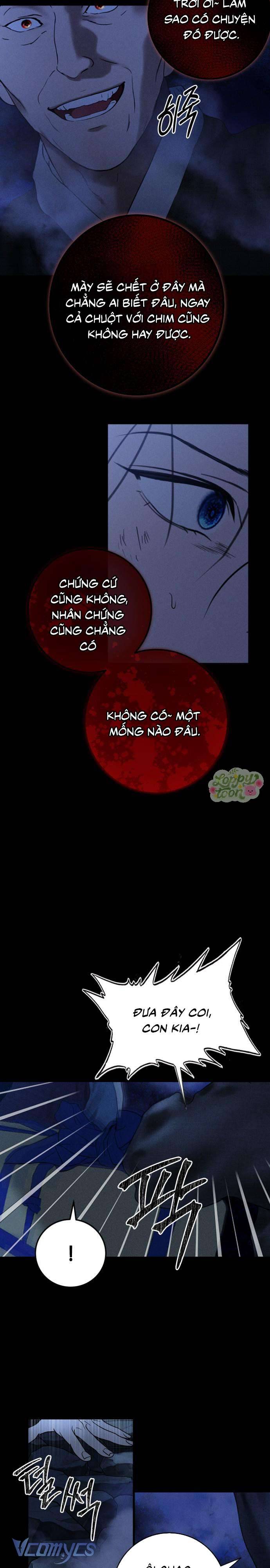 Cuộc Tuyển Chọn Vương Phi Triều Joseon: Chapter 23.2