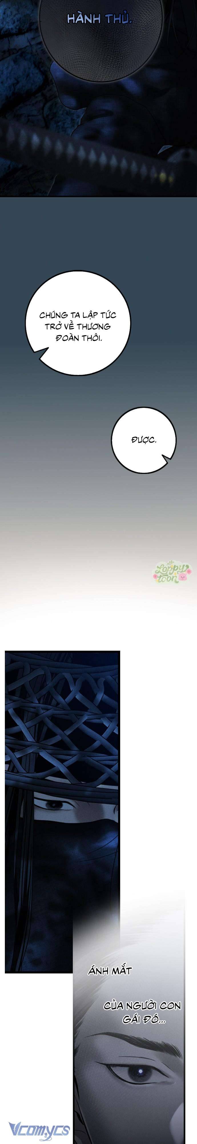Cuộc Tuyển Chọn Vương Phi Triều Joseon: Chapter 23.2