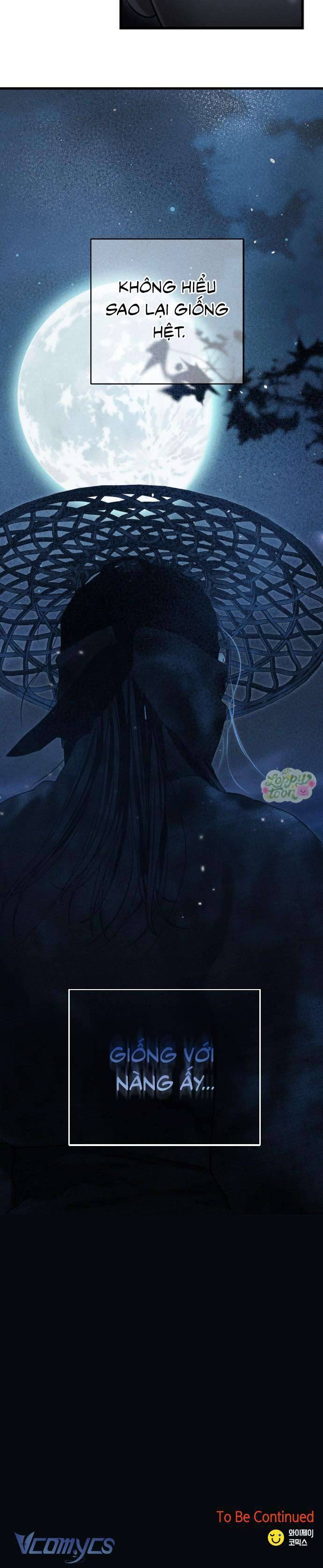 Cuộc Tuyển Chọn Vương Phi Triều Joseon: Chapter 23.2