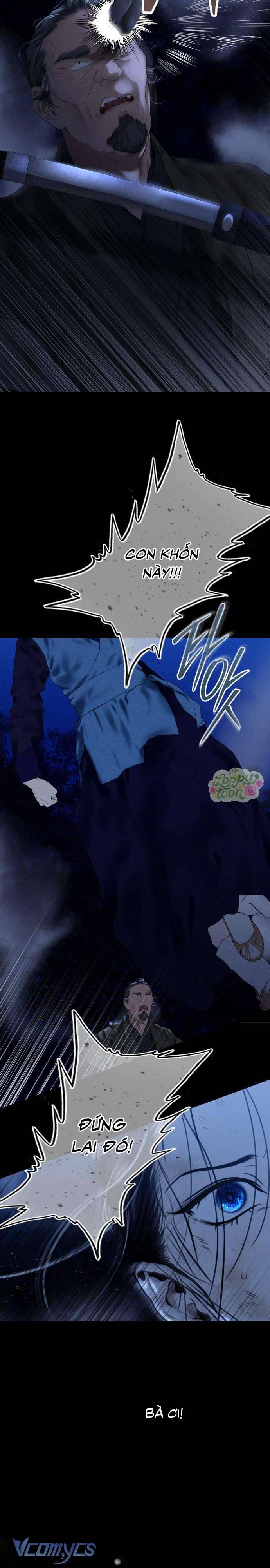 Cuộc Tuyển Chọn Vương Phi Triều Joseon: Chapter 23.2