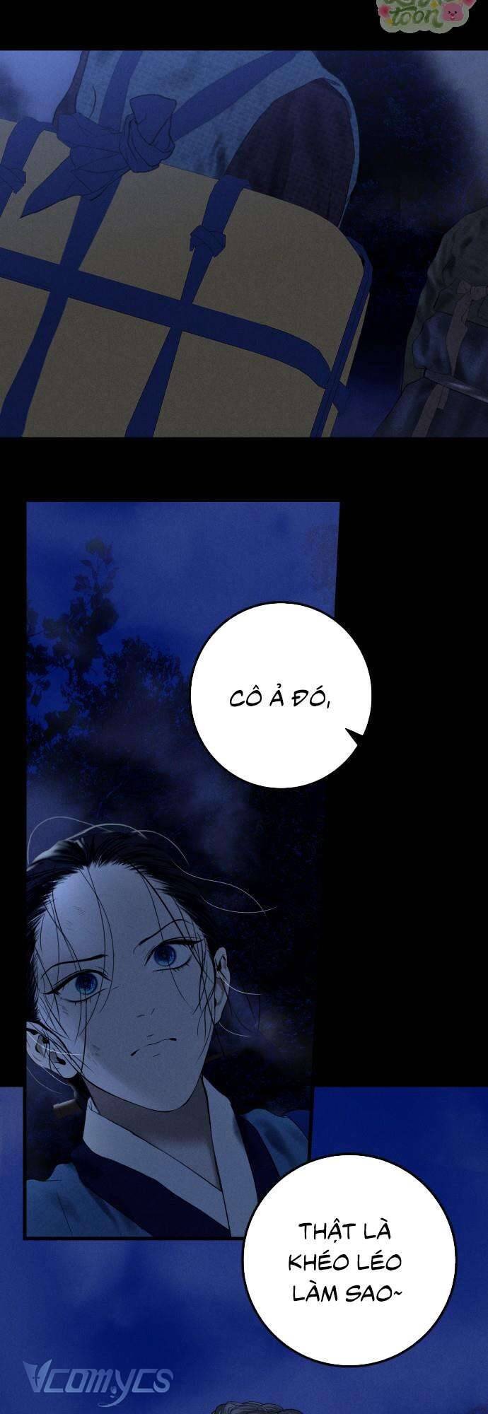 Cuộc Tuyển Chọn Vương Phi Triều Joseon: Chapter 23