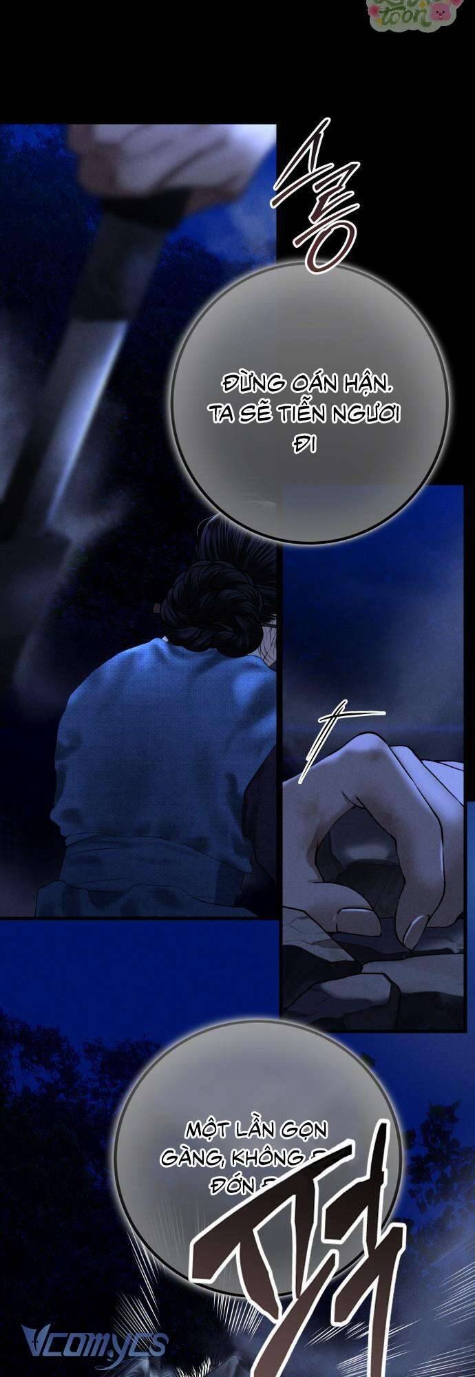 Cuộc Tuyển Chọn Vương Phi Triều Joseon: Chapter 23