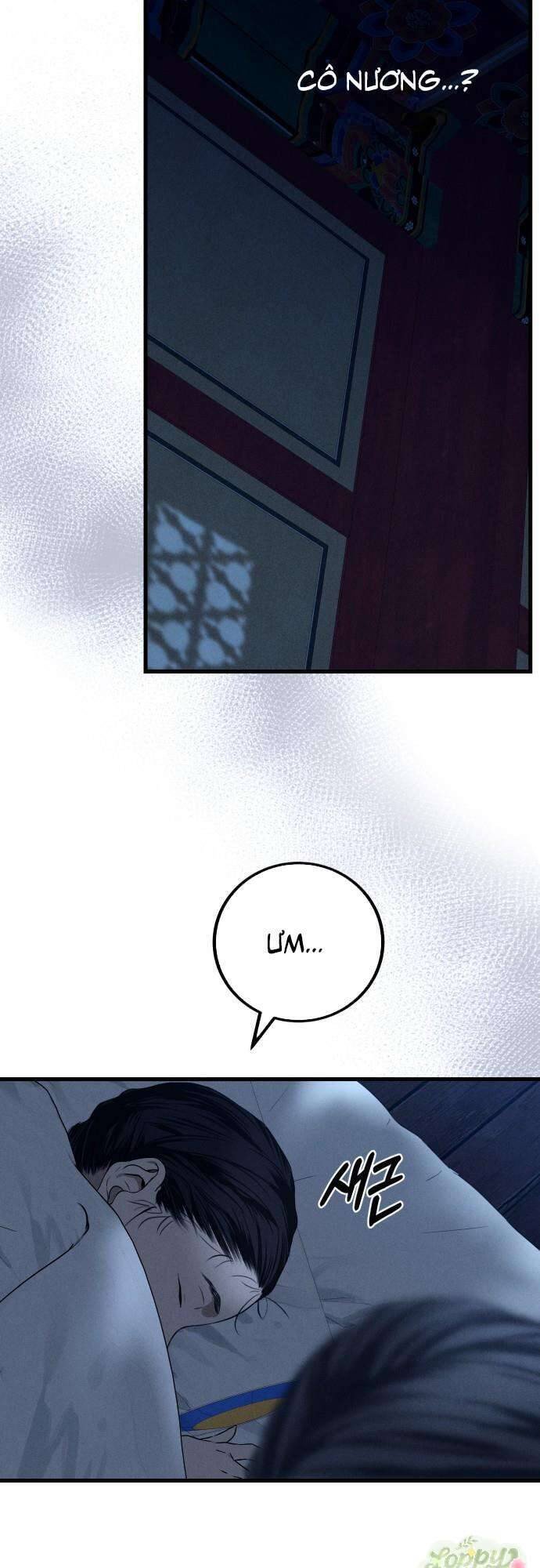 Cuộc Tuyển Chọn Vương Phi Triều Joseon: Chapter 23