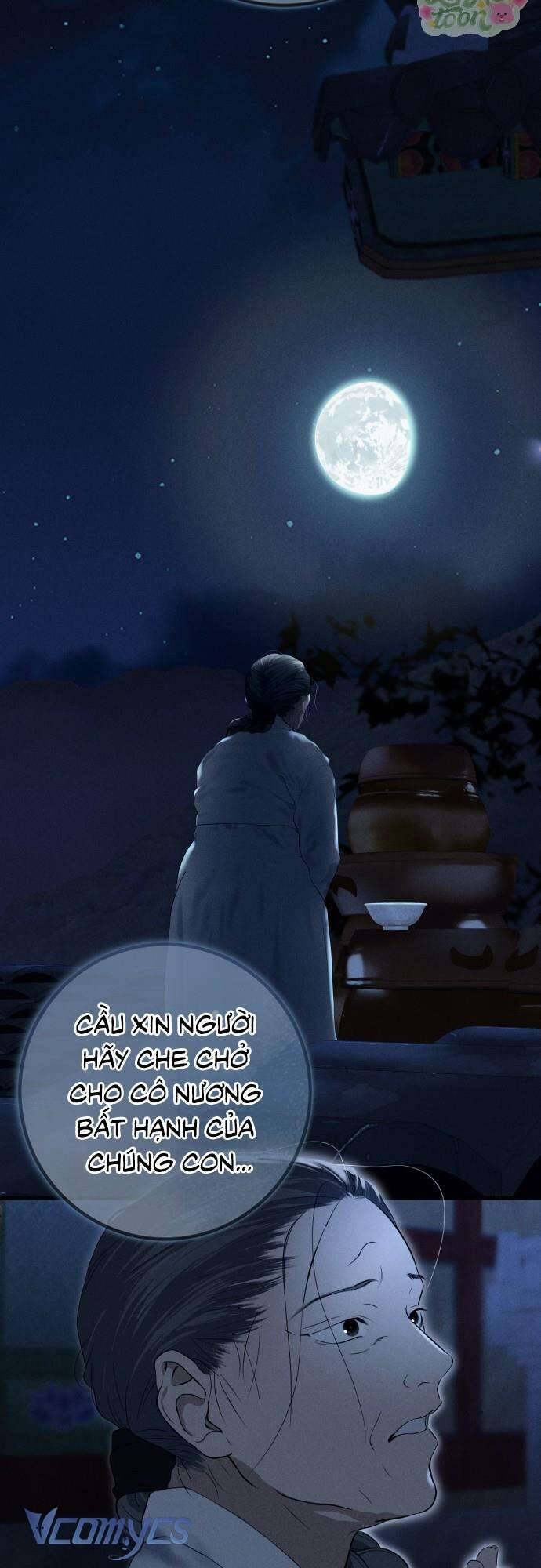 Cuộc Tuyển Chọn Vương Phi Triều Joseon: Chapter 23
