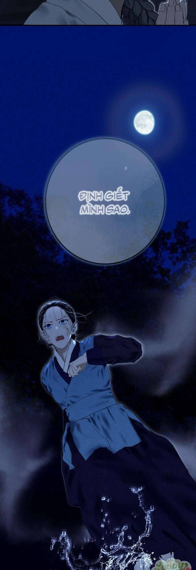 Cuộc Tuyển Chọn Vương Phi Triều Joseon: Chapter 23