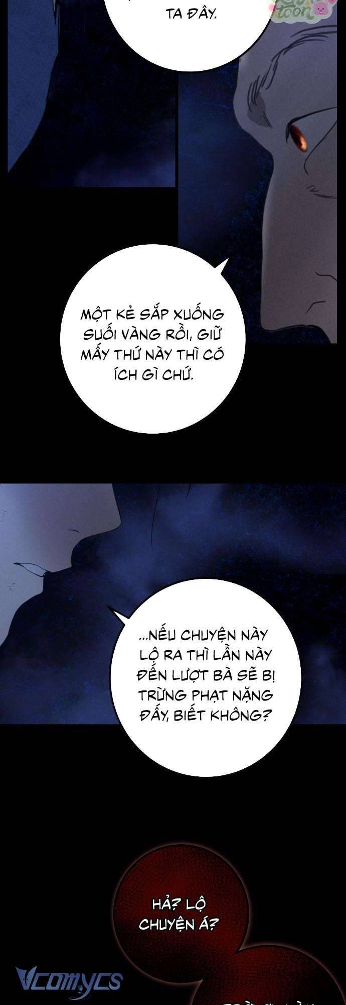 Cuộc Tuyển Chọn Vương Phi Triều Joseon: Chapter 23