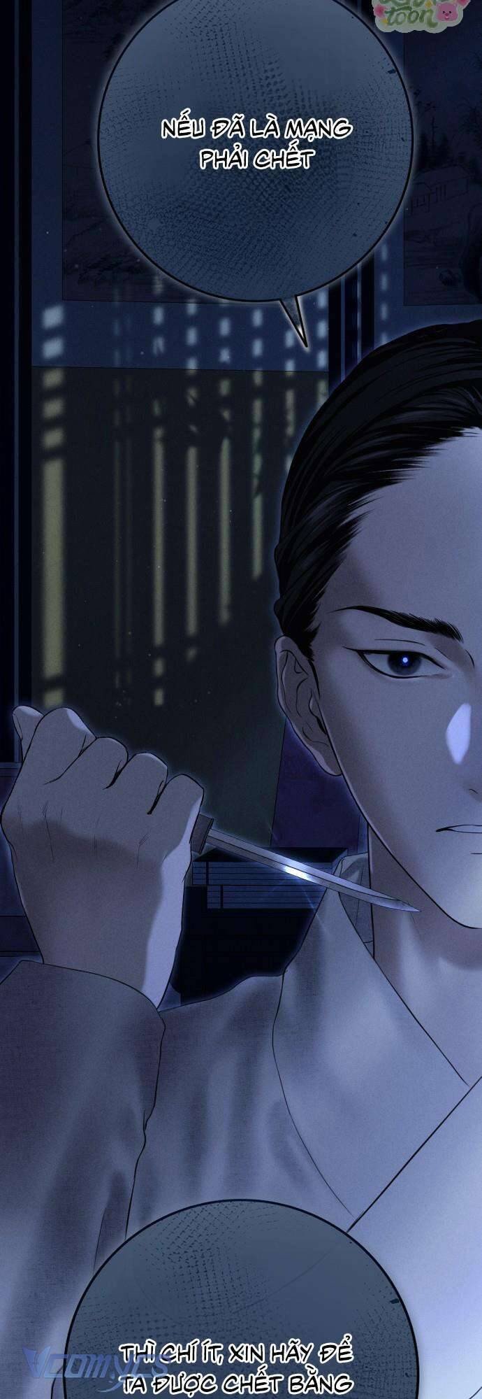 Cuộc Tuyển Chọn Vương Phi Triều Joseon: Chapter 23