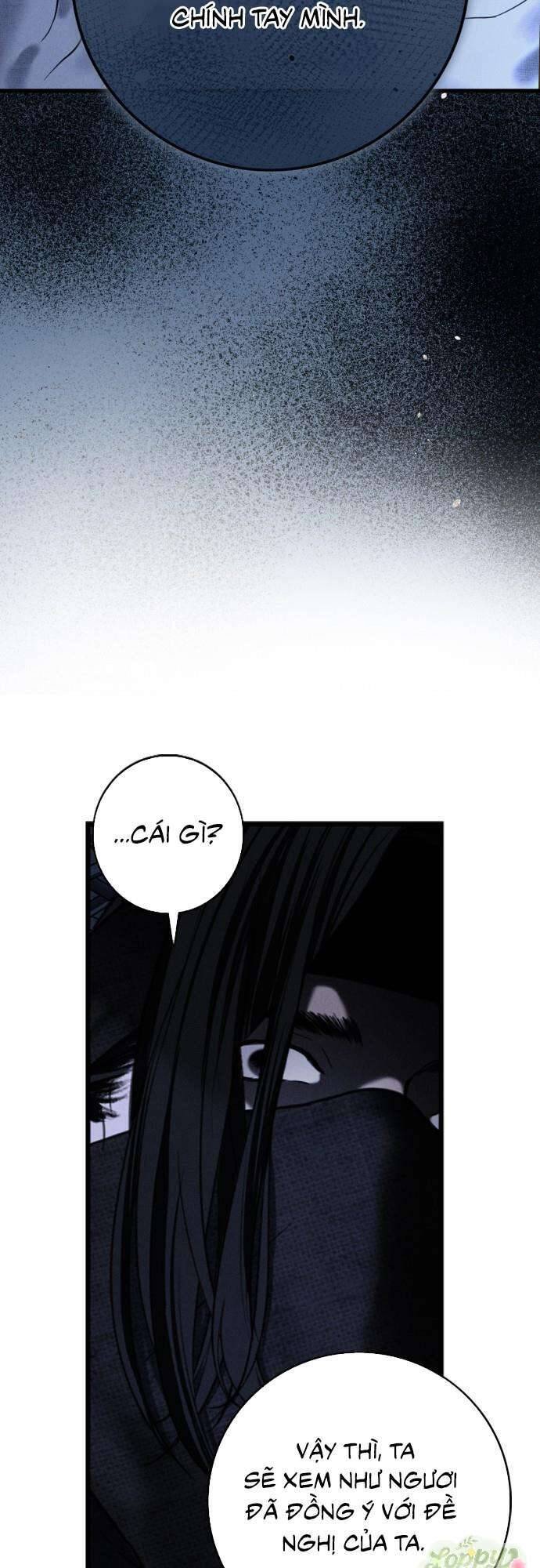 Cuộc Tuyển Chọn Vương Phi Triều Joseon: Chapter 23